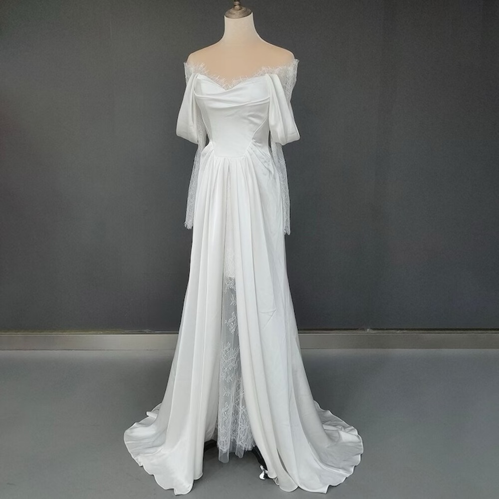 Wedding dress (BLACK)